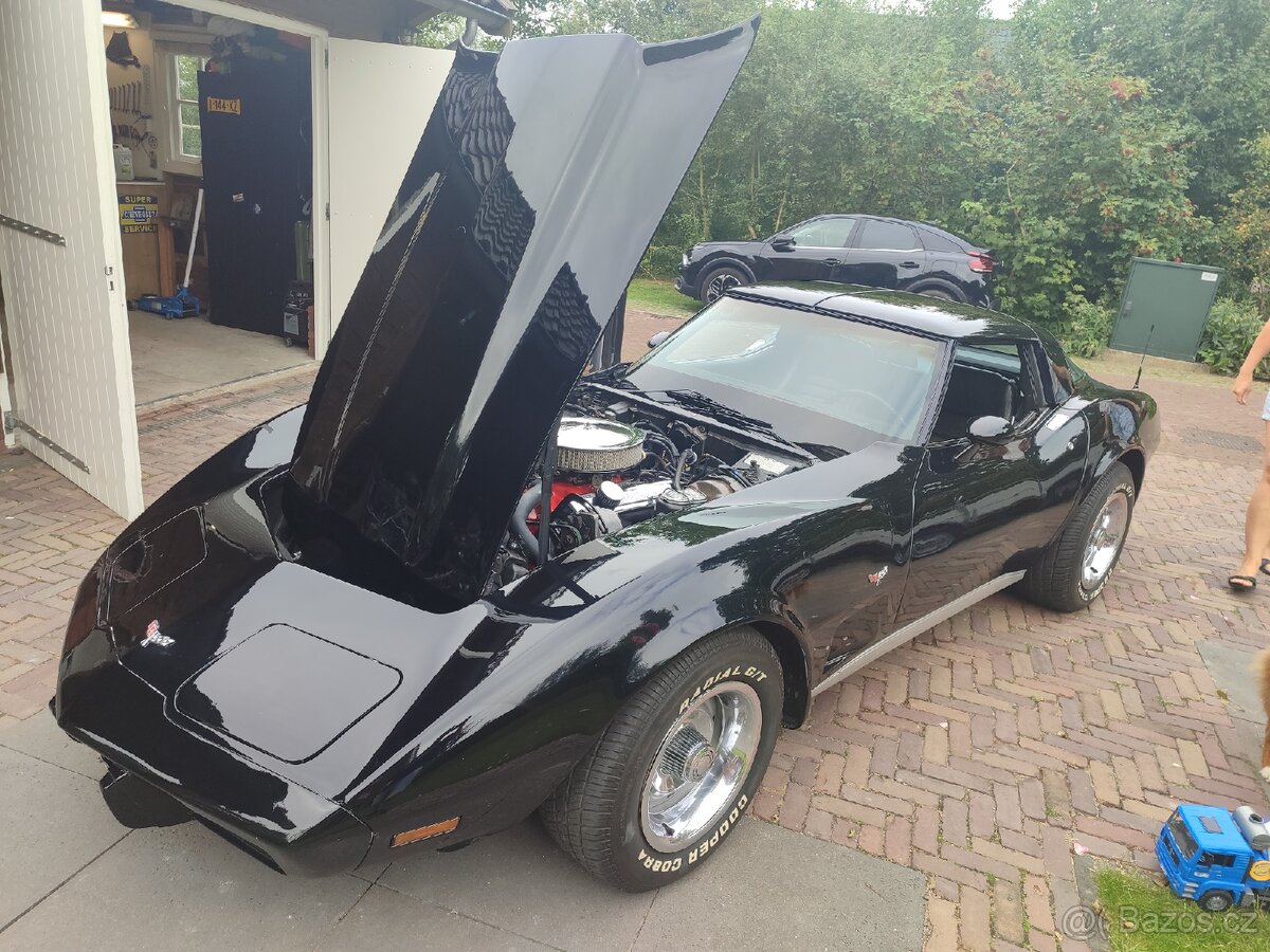 Corvette C3 1979 automat - 20
