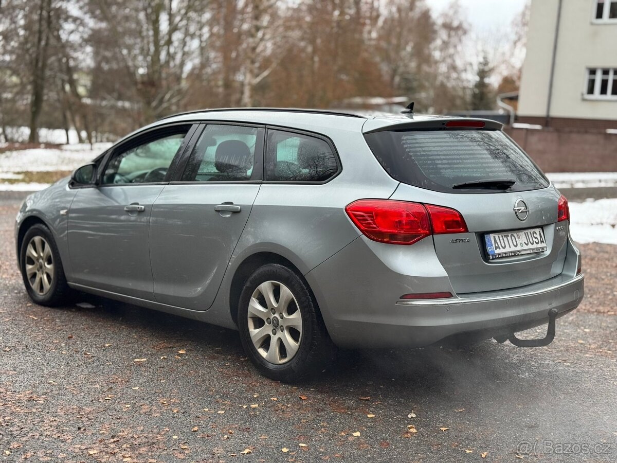 Opel Astra 1.7 CDTI - 20