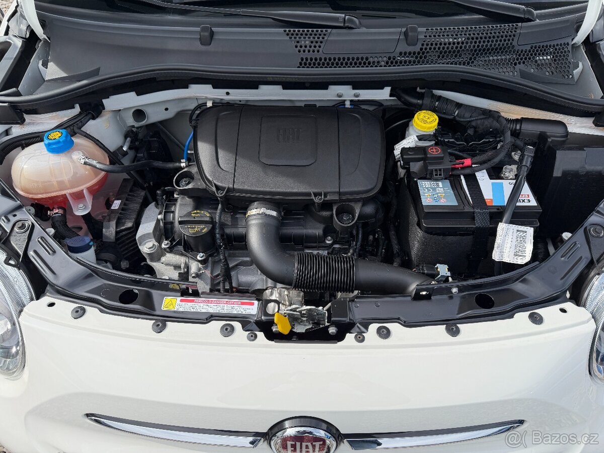 Fiat 500 1.0i/52kW CLUB - Hybrid - 20