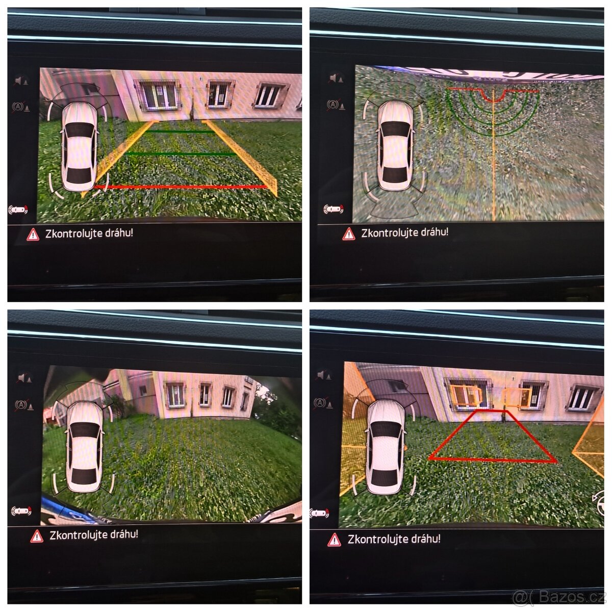 ŠKODA Superb 3 facelift Style 2.0Tdi 110kW manuál - 20