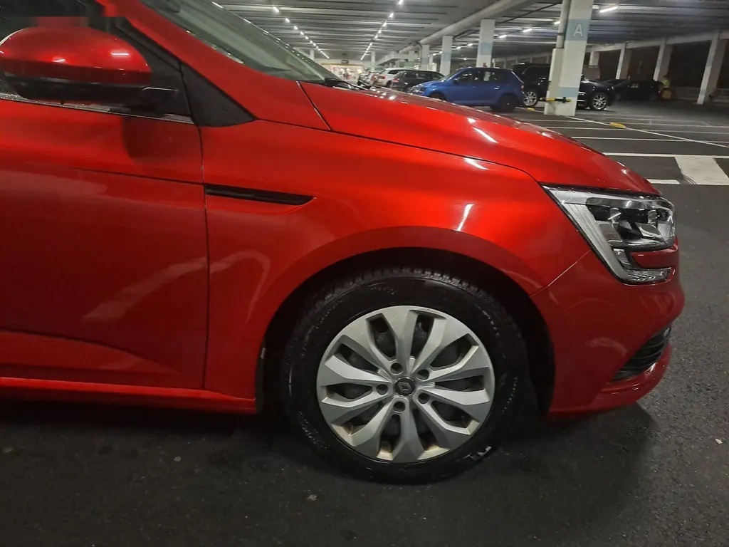 Renault Mégane, 1.3TCE ČR 1.MAJ EXTRA PĚKNÉ - 20