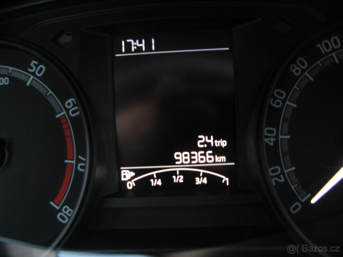 Škoda Fabia combi 1,0 MPI najeto 98tlm - 20