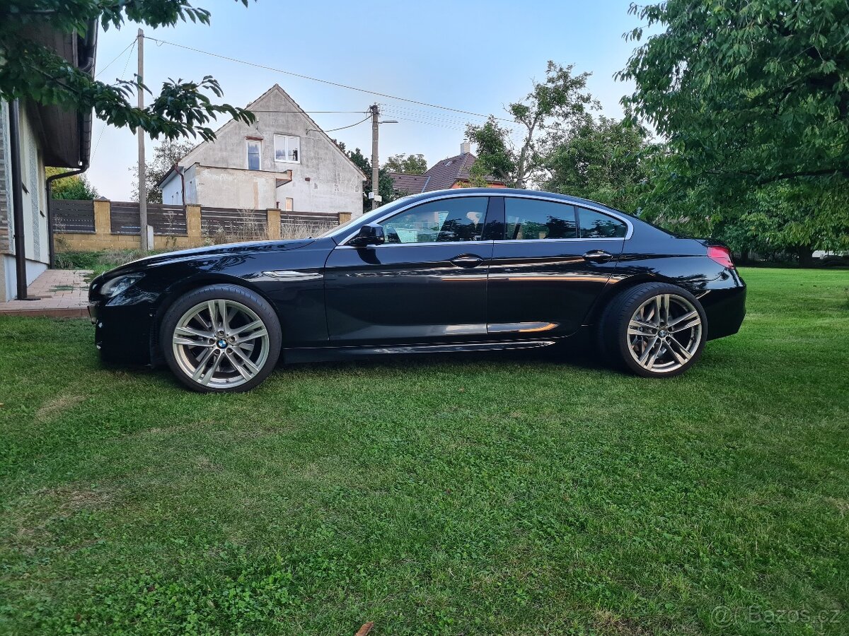 BMW 650i Gran Coupe M - 20