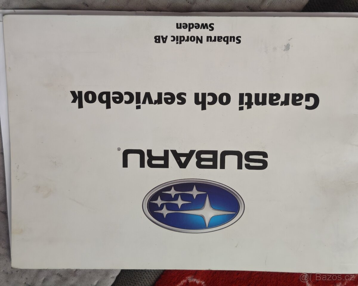 Subaru Outback 2.5 - 20