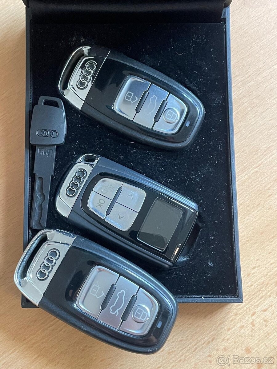 Audi A8, A8 L 4.2 TDI 283 KW r.v. 5/2016 QUATTRO DPH - 20