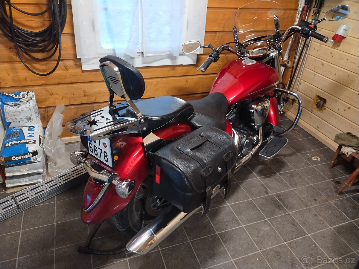 Yamaha Midnight Star XVS 1300 A - 20