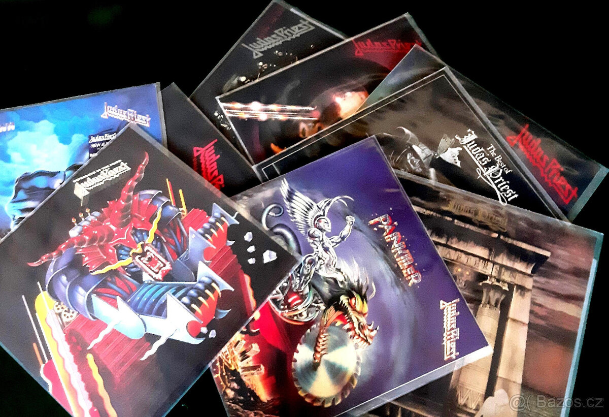 Prodám svou sbírku gramofonových desek - 55,58 - 20