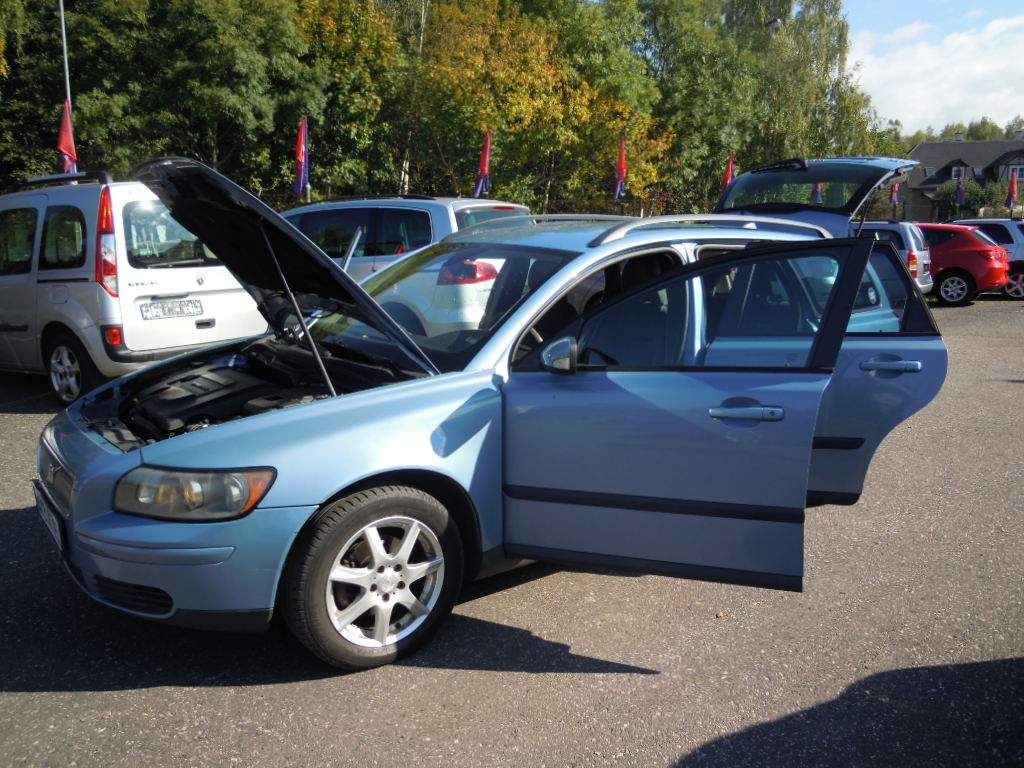 Volvo V50 1.6D 80kw(109hp) r.v.2/2010 - 20