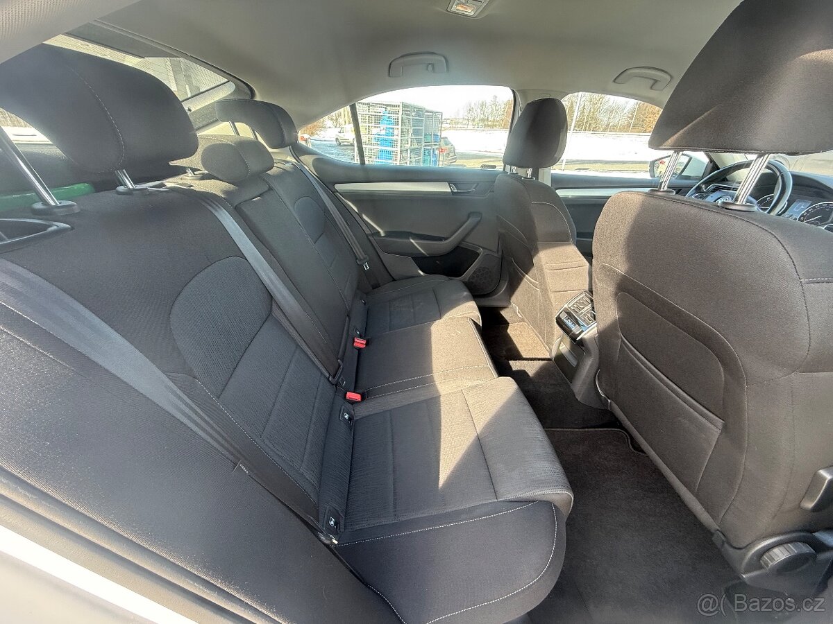 Škoda Superb 2,0 TDI 134000 Km - 20