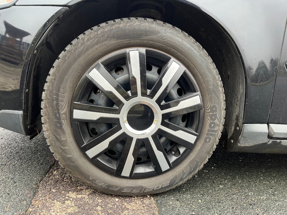 Volvo V50, 1.6 D 80kW - 20