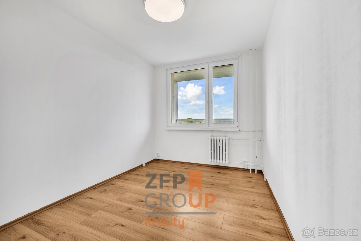 Prodej bytu 2+kk o rozloze 39 m², ulice Dr. E. Beneše, Nerat - 20