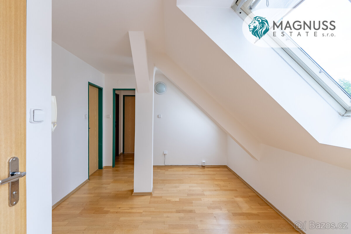 Prodej, byt 3+kk, 165 m2, Ostrava, ul. Na Bunčáku - 20