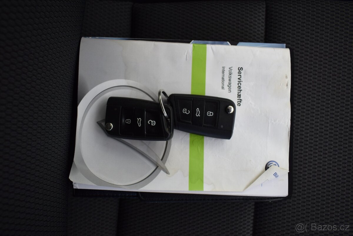 Volkswagen Golf Sportsvan 1,4 TSi 92 kW, digiklima - 20