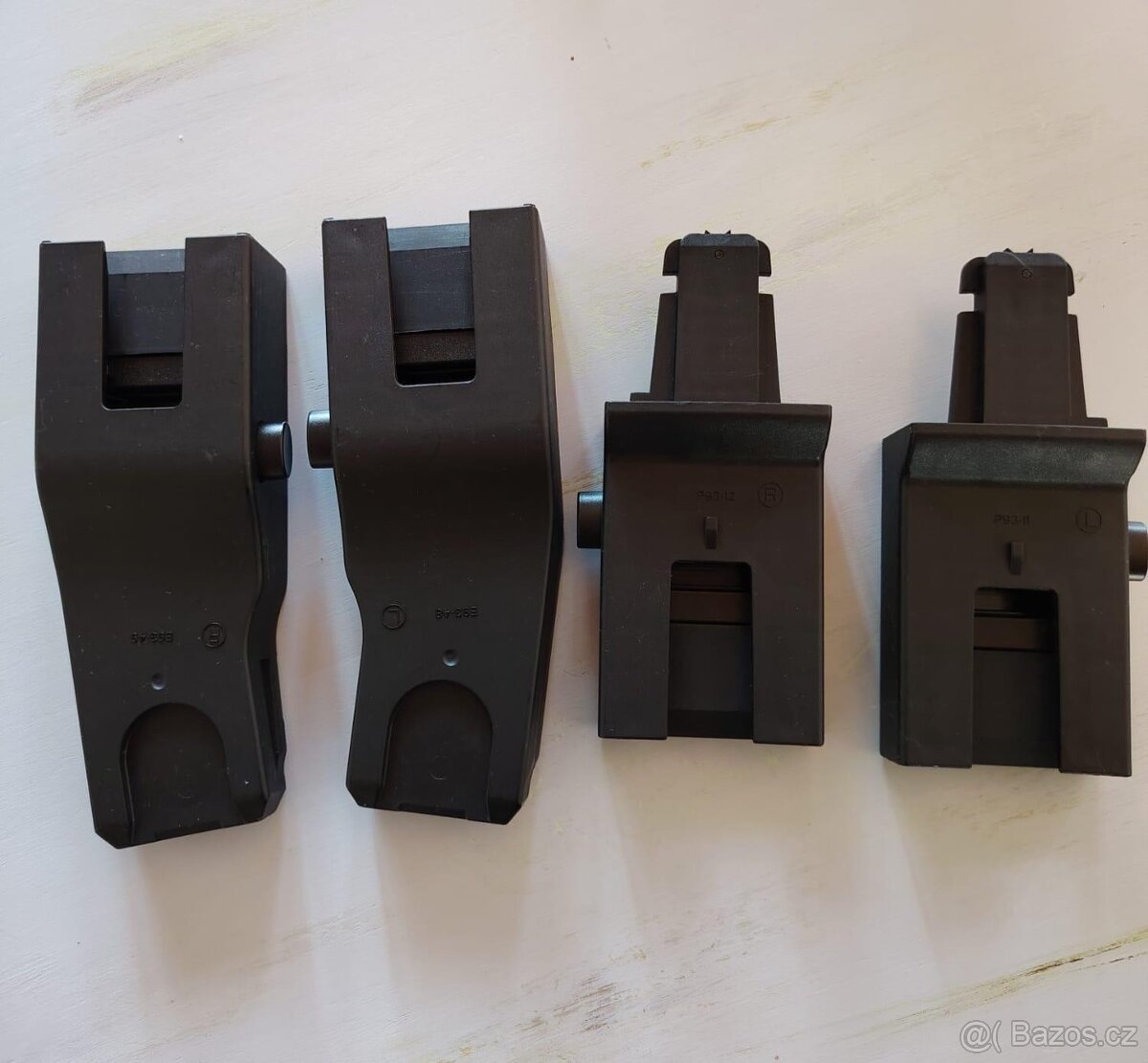 Kočárek Moon Piú 2024-set - 20