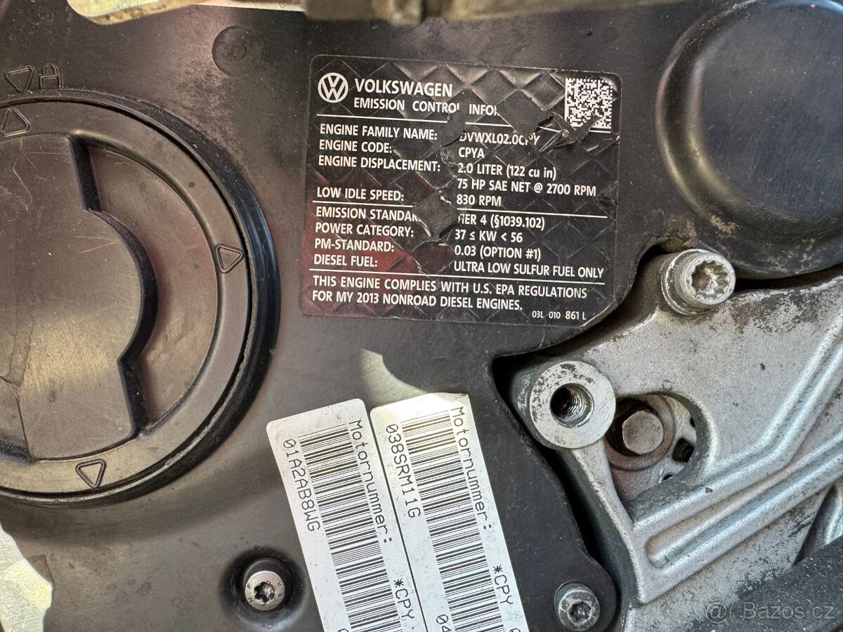 Linde H50D čelní vysokozdvižný vozík - 20