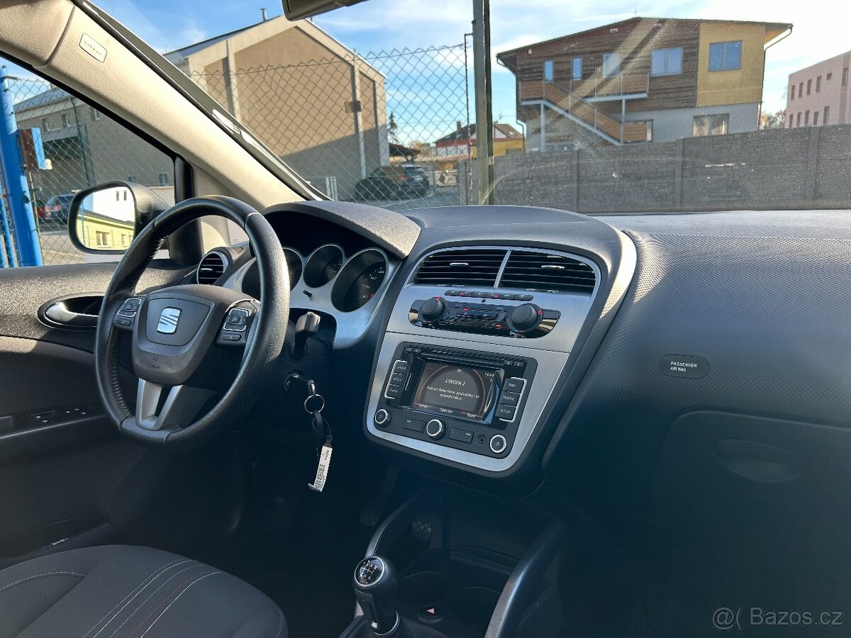 SEAT ALTEA 1.4TSI 92KW JEN 67TKM COPA NAVIGACE - 20