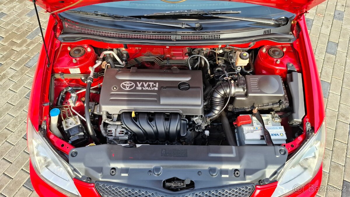 Toyota Corolla II 1,4 VVTi - 16V - 71kw. EURO 4 - 20