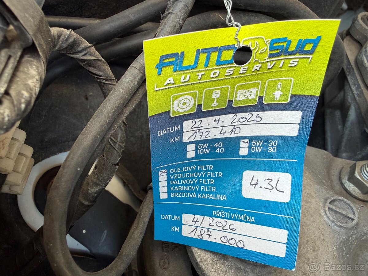 Mazda 6, 2,0 114 kW, GTA, TOP VÝBAVA - 20