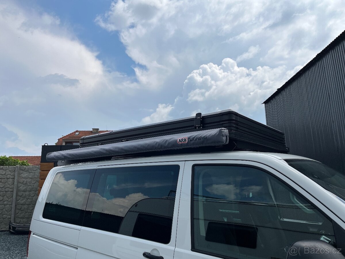 Střešní stan, autostan, stan na auto PILGRIMS - 20