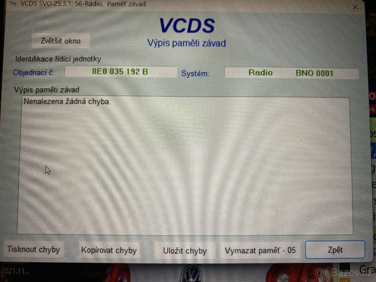 Audi A4/A6 rádio navigace Navigation Plus - 20