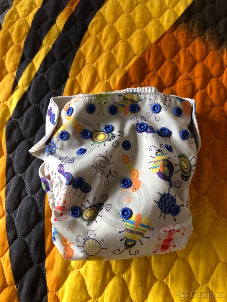 Látkové pleny - 20