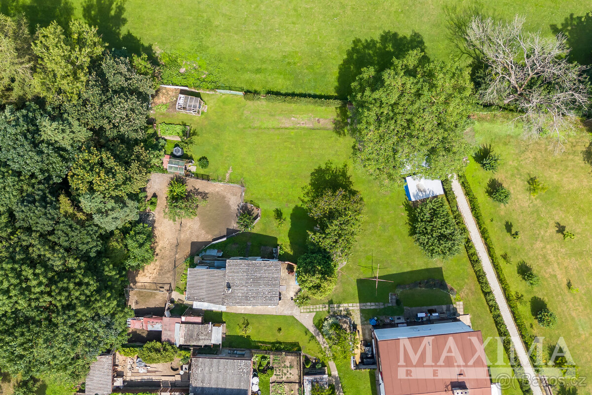 Pozemek o ploše 886 m2 - Panenské Břežany, Panenské Břežany - 20