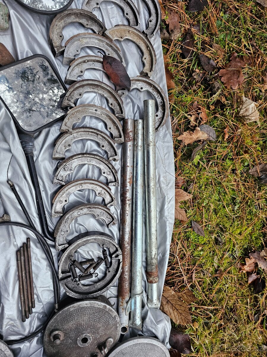 Díly Jawa 05,20,21,23 - 20