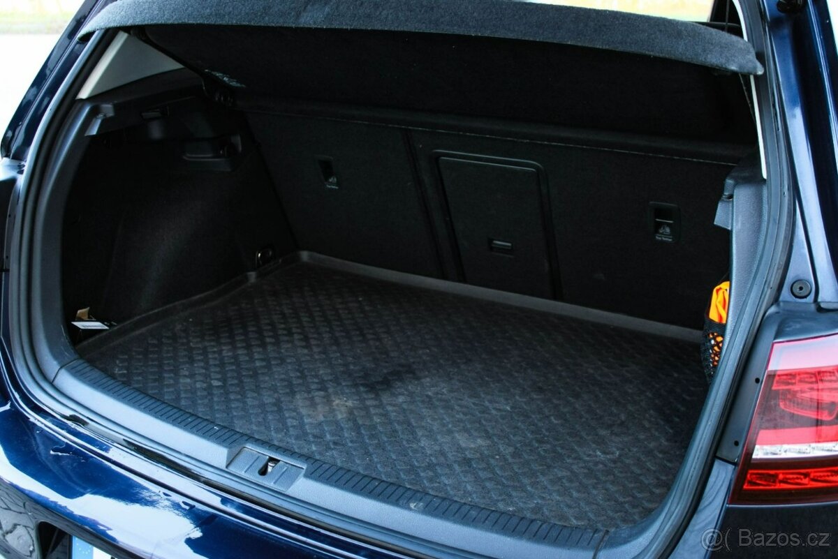 Volkswagen Golf 1.4 TSI Comfortline DSG - 20