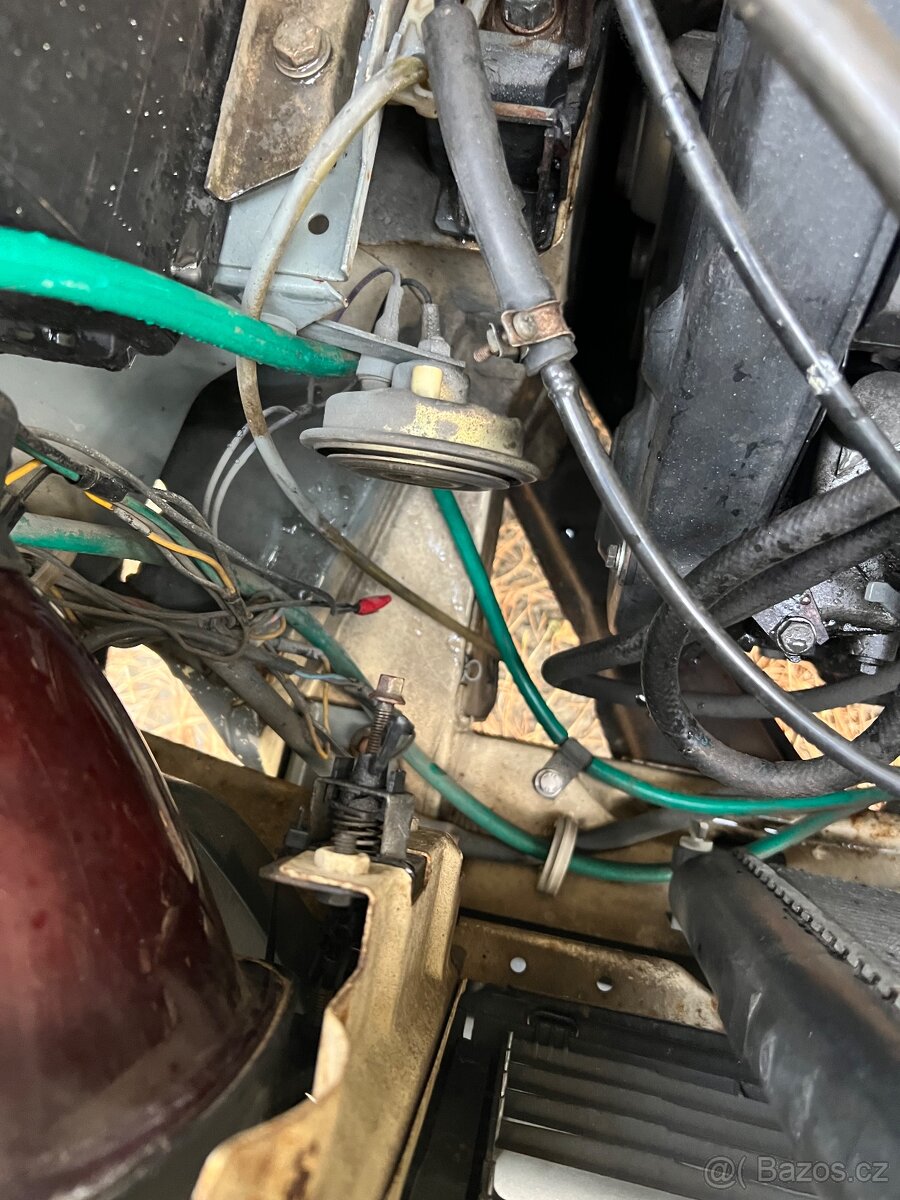 Obytné vozidlo Fiat Ducato DETHLEFFS 2,5 diesel - 20