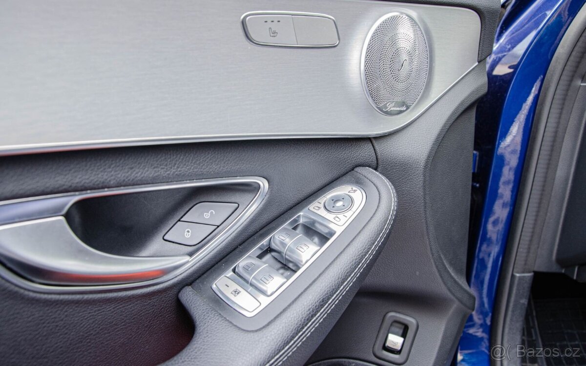 Mercedes-Benz C400 trieda Sedan 4matic A/T - 20