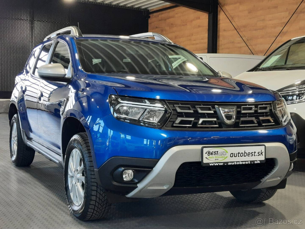Dacia Duster 1,0 TCe LPG Prestige - 20