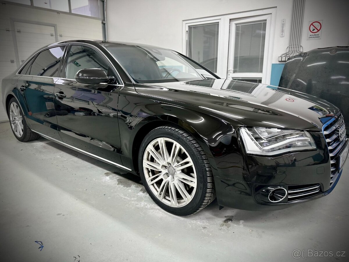 Audi A8L 4,2 Tdi Quattro Exclusiv - 20