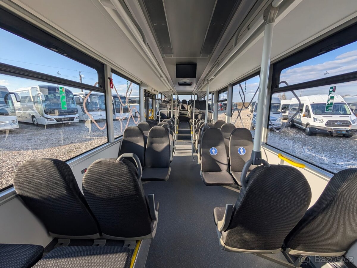 Mercedes Guleryuz Intercity - 20
