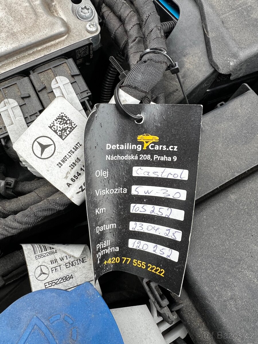 Mercedes-Benz CLA 200d Shooting Brake • 2020 - 20