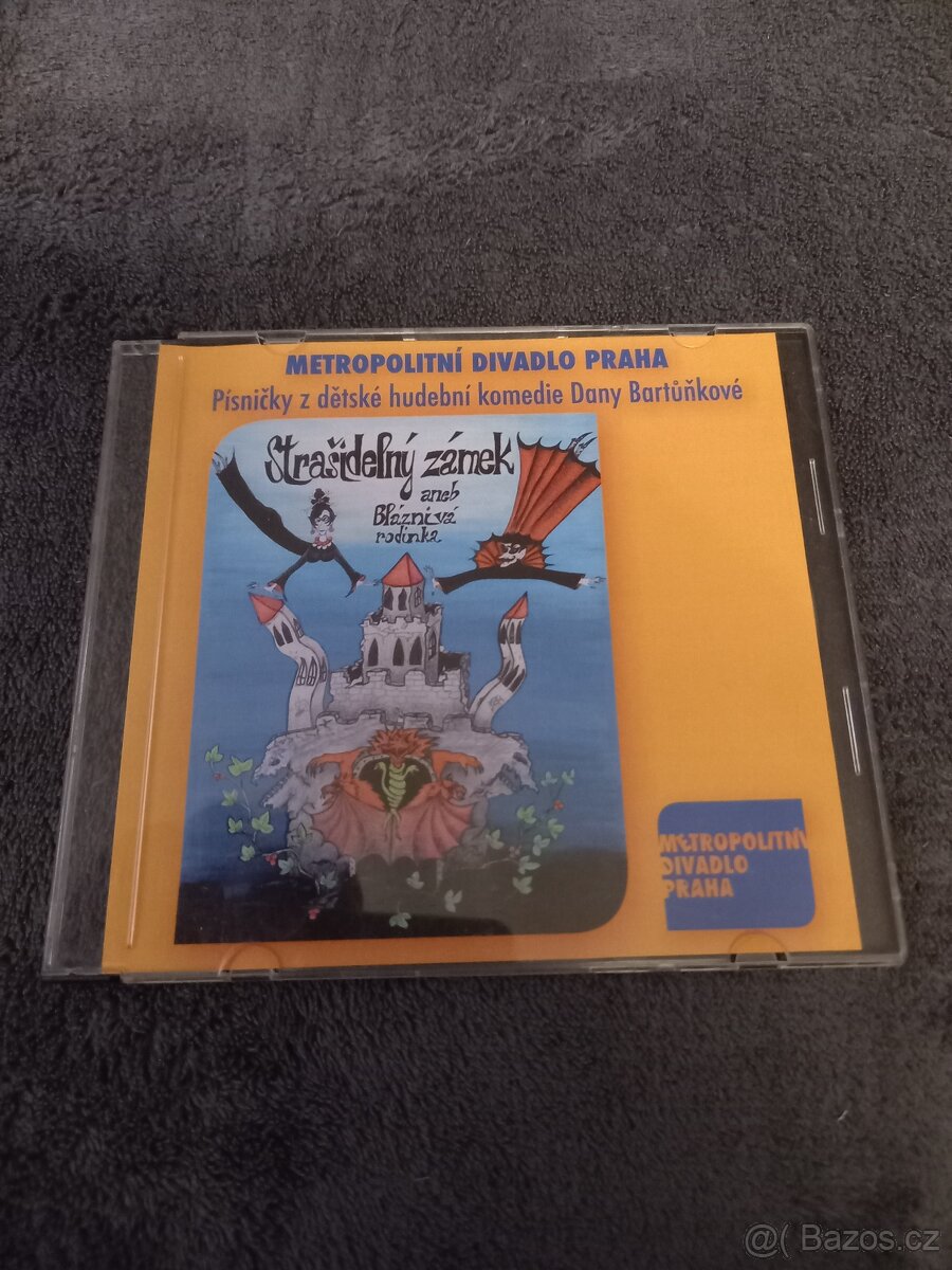 CD originály - čeští i zahraniční interpreti. - 20