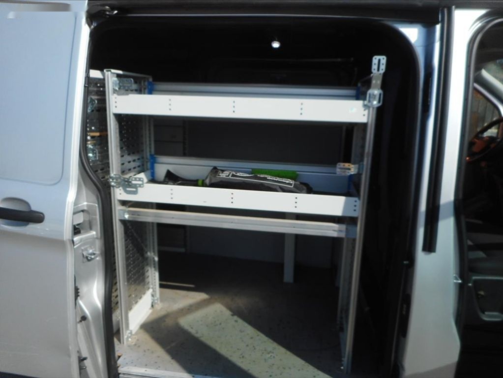 Ford Transit Custom,2,0 TDCi - 20