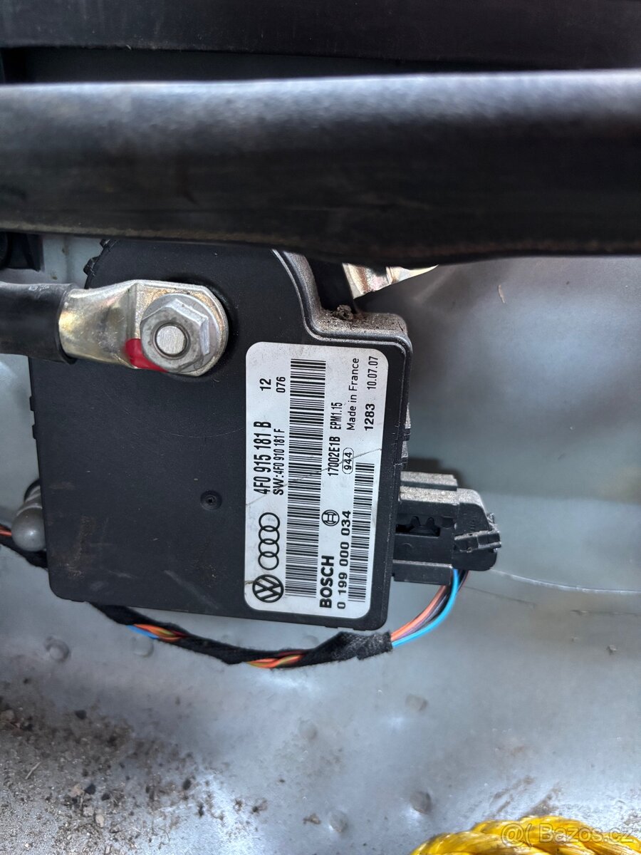 Audi A6 4F díly - 20