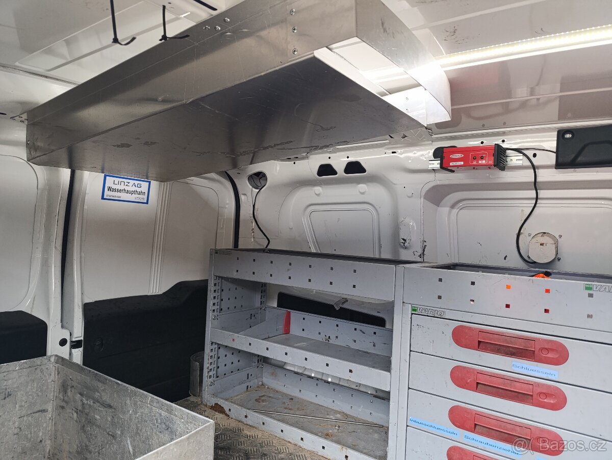 Fiat Doblo Cargo CNG 79tkm - 20