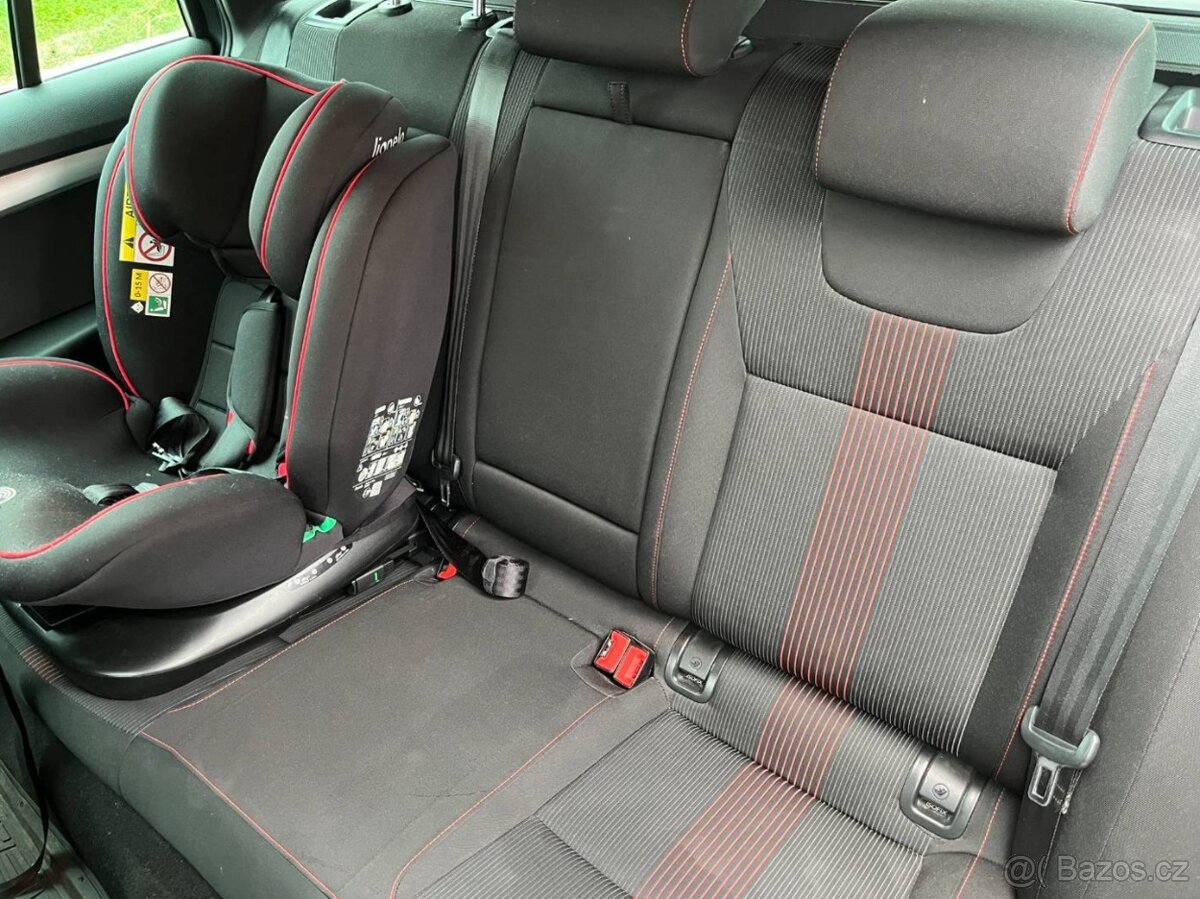 Škoda Octavia Combi 1.6 TDI DSG - 20