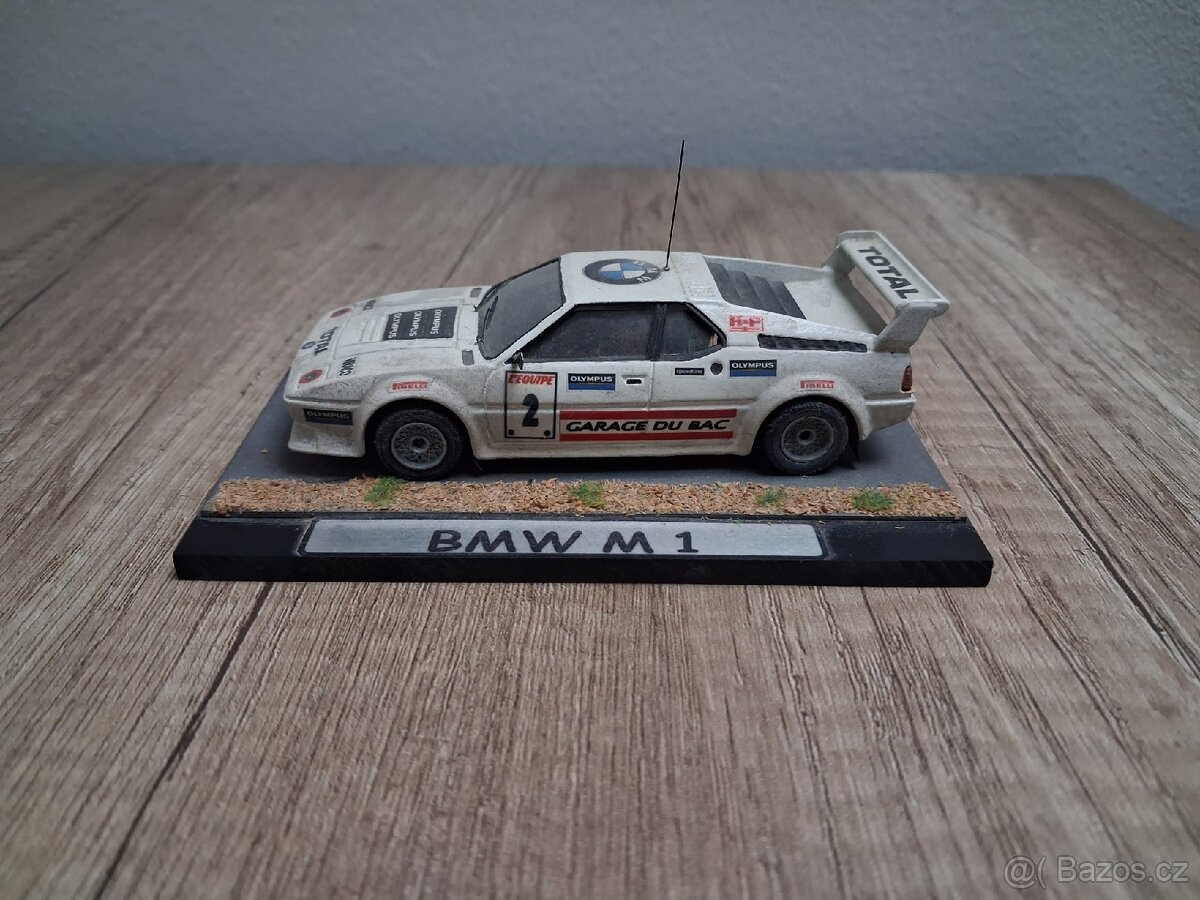 Rally sbírka modelů 1:43 - 20