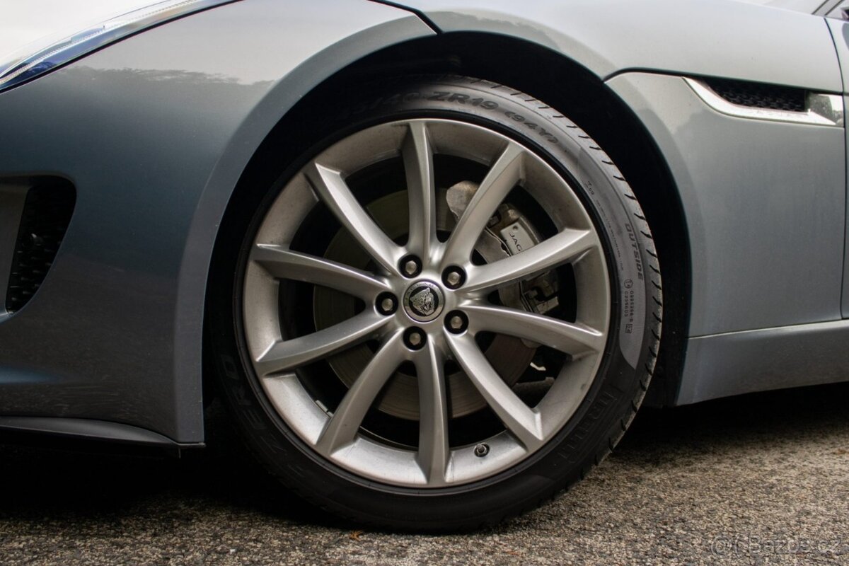 Jaguar F-Type Convertible 3.0L V6 A/T - 20