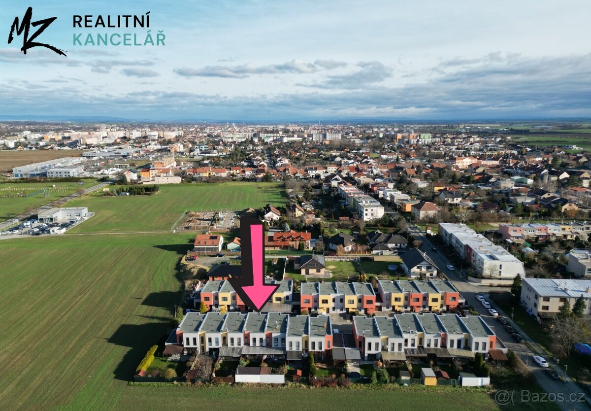 Prodej rodinného domu 150 m², pozemek 165 m² Domamyslice - 20