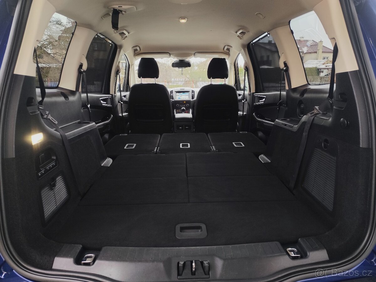 Ford Galaxy TITANIUM 1.5Eco.118kw-adap.tempo,bliss,7míst - 20