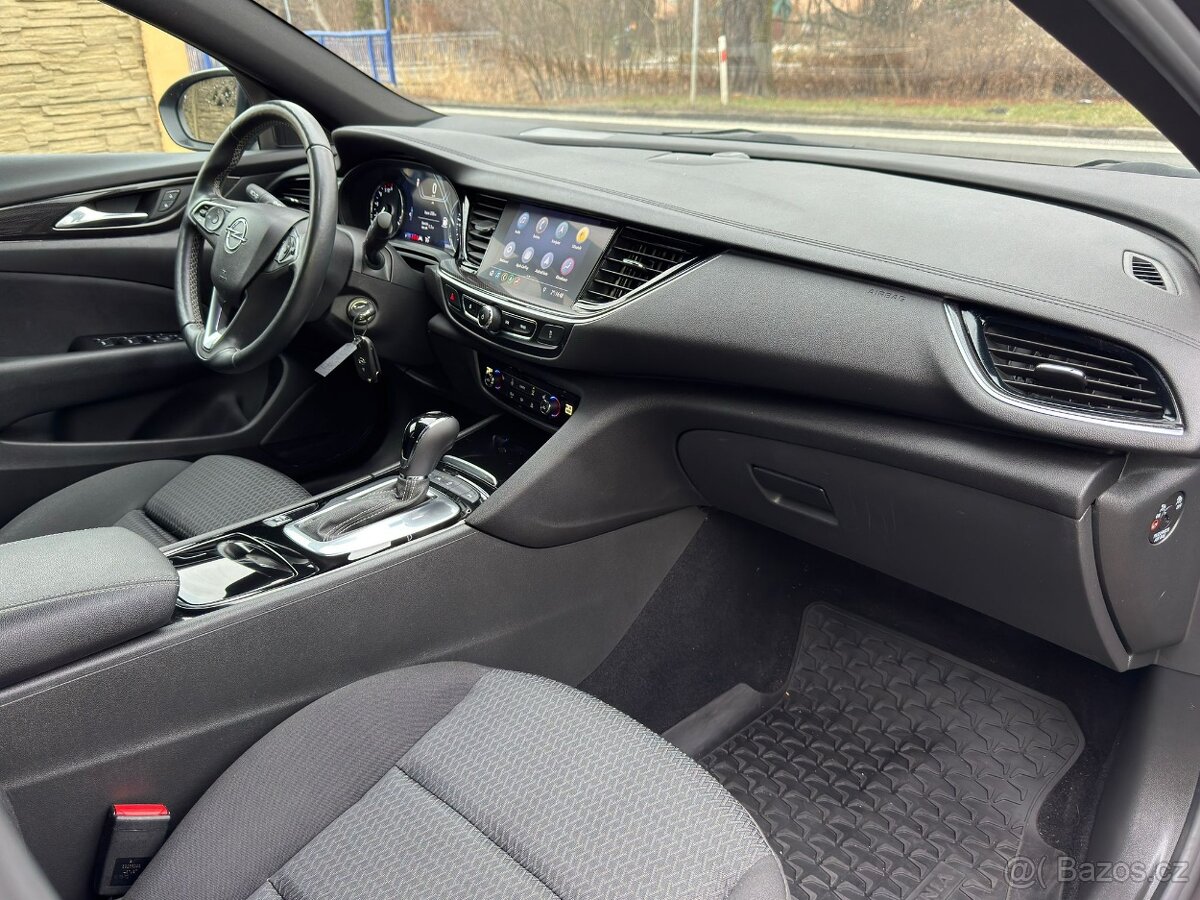 Opel Insignia 2.0Cdti 1.MAJITEL ČR DPH AUTOMAT - 20