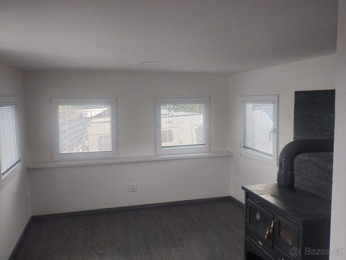 Celoroční mobilní dům 10x3m - 20