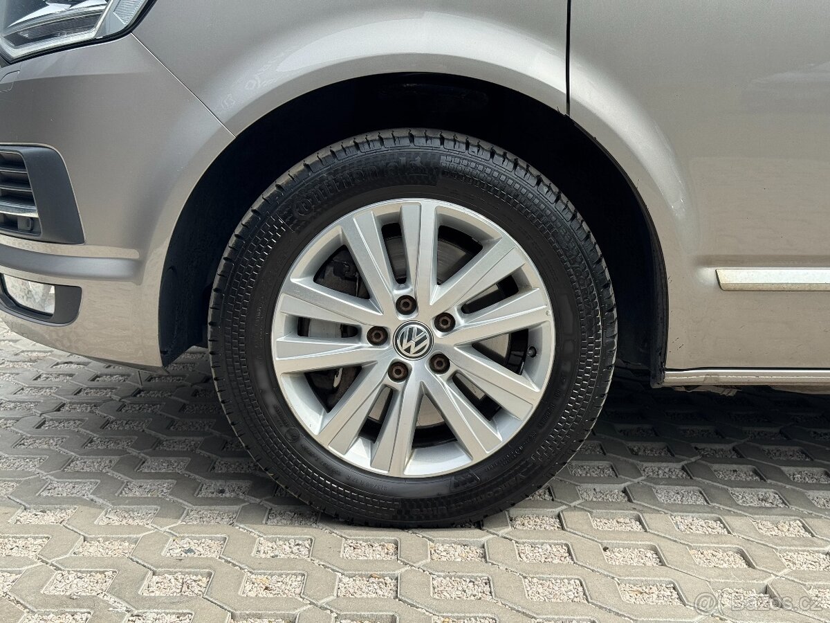 Volkswagen Multivan 2,0 TDI Highline 4MOTION DSG DPH - 20