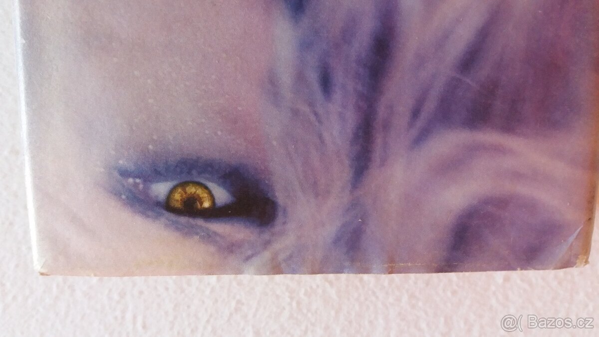 Mix fantasy a sci-fi knih a thrillery pro ženy - 20