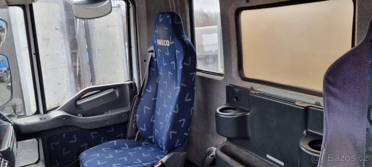 Iveco Trakker 45 8x8 s hr HIAB 144 - 20
