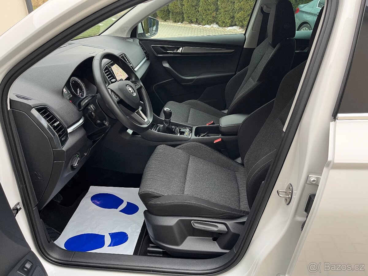 Škoda Karoq 1.5TSi STYLE 2019 - 20