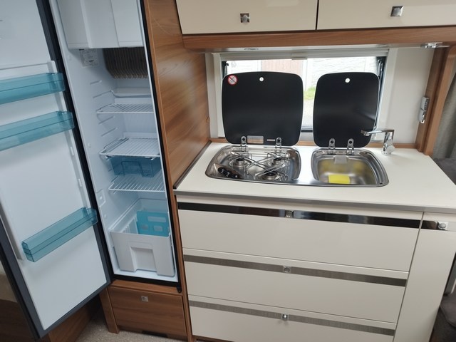 Dethleffs NOMAD KLIMA TOP STAV - 20